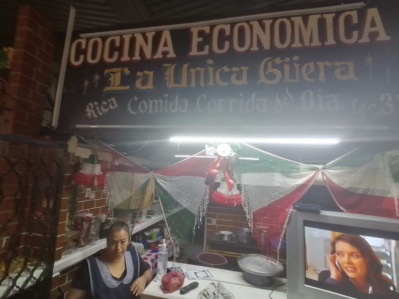 Mercado San Camilito - La Única Güera